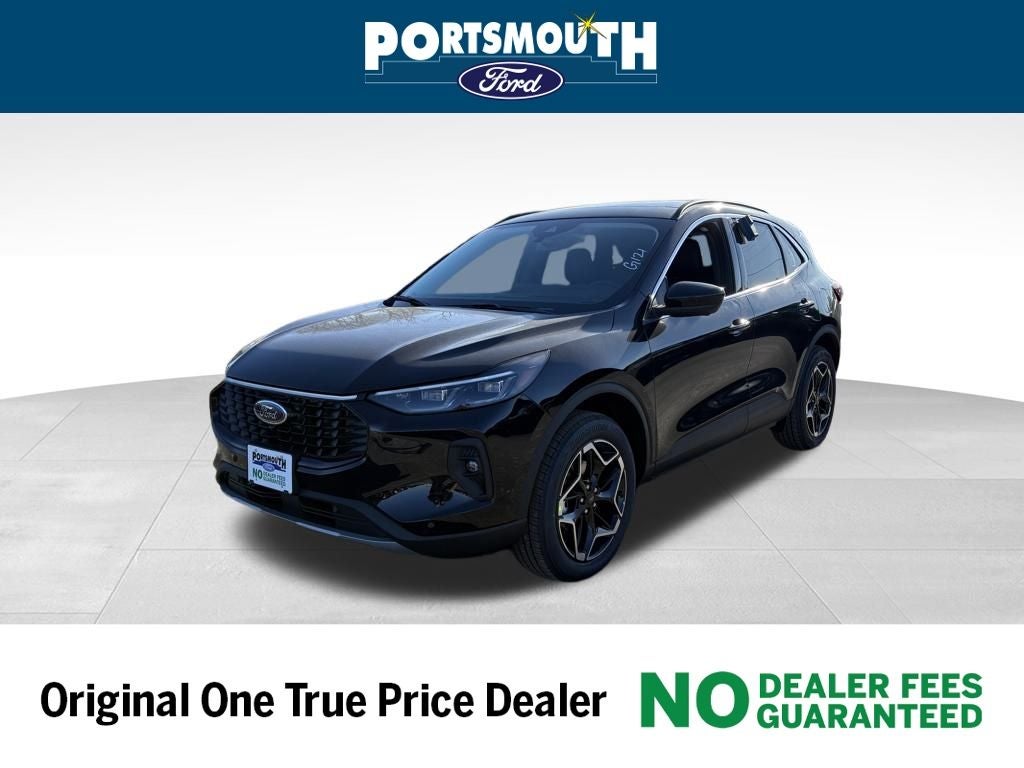 2026 Ford Escape Platinum