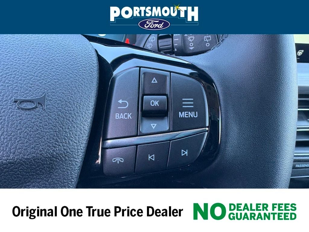 2026 Ford Escape Platinum