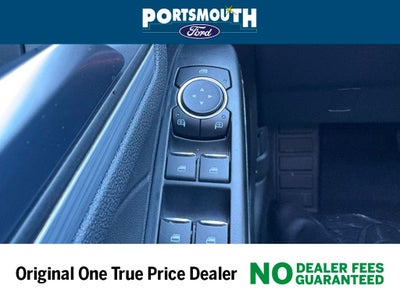 2026 Ford Escape Platinum