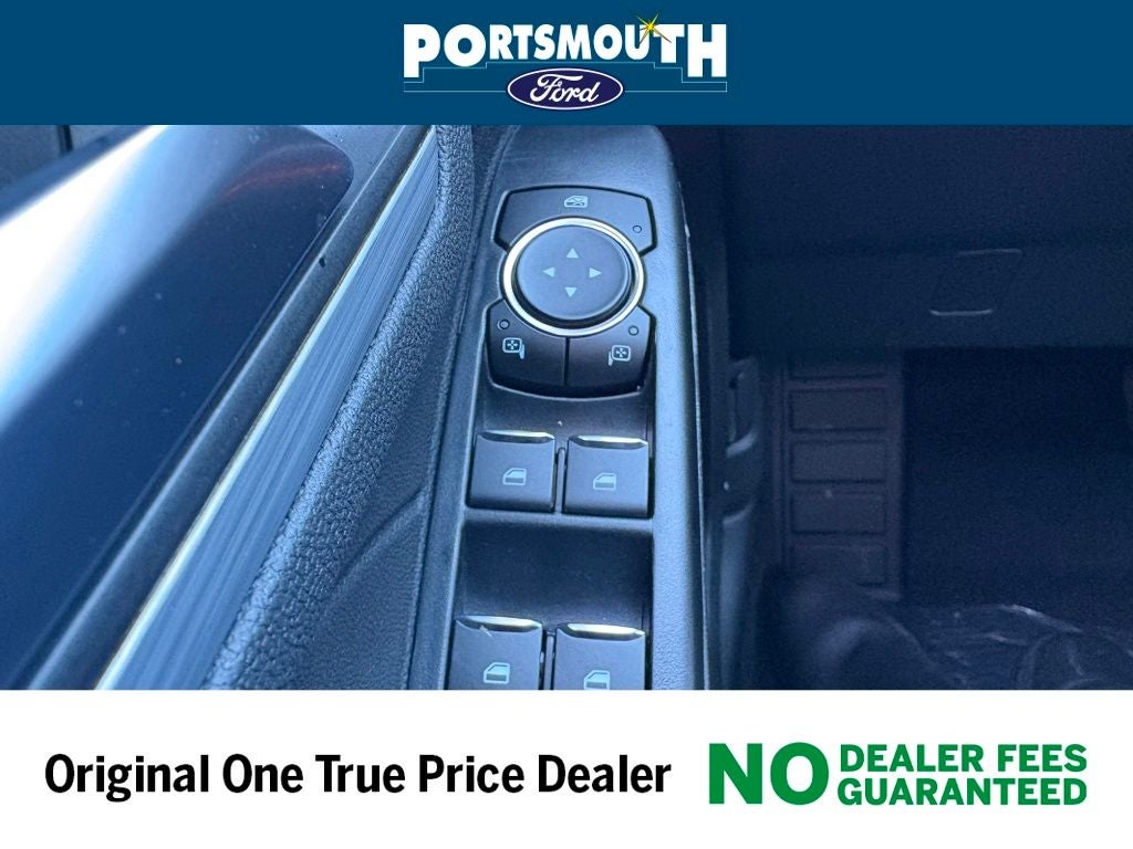 2026 Ford Escape Platinum