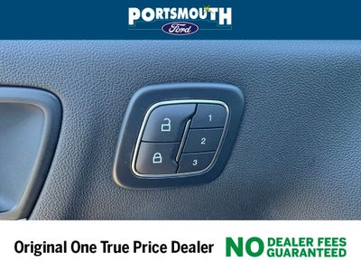 2026 Ford Escape Platinum