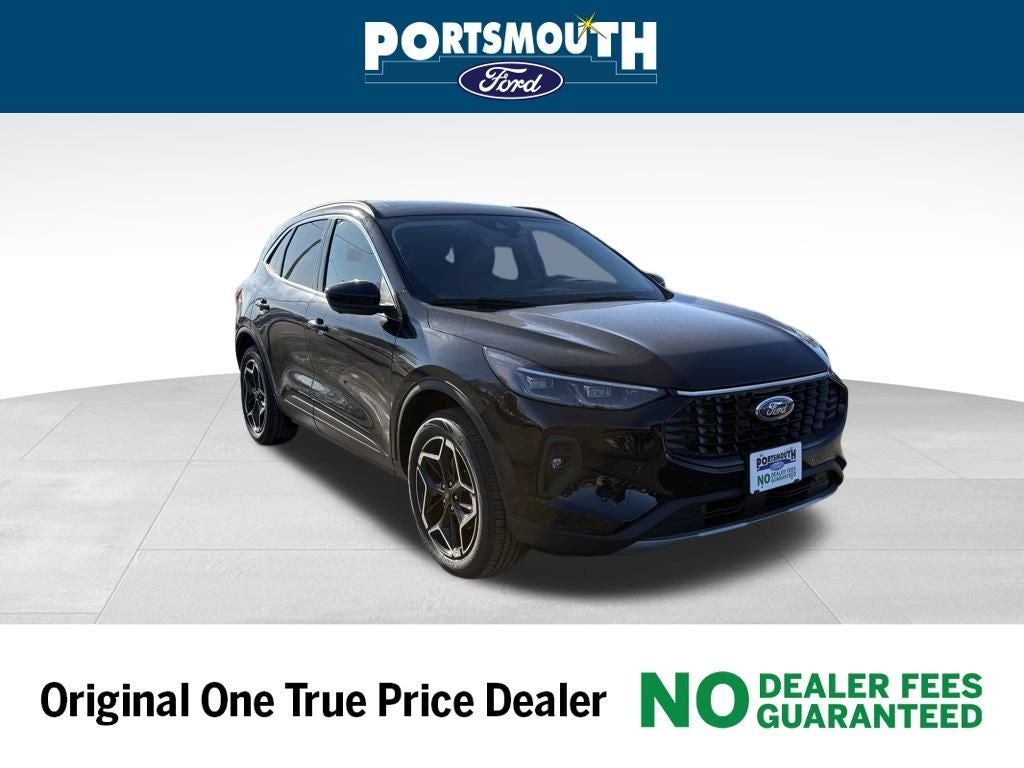 2026 Ford Escape Platinum