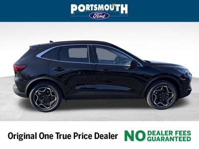 2026 Ford Escape Platinum