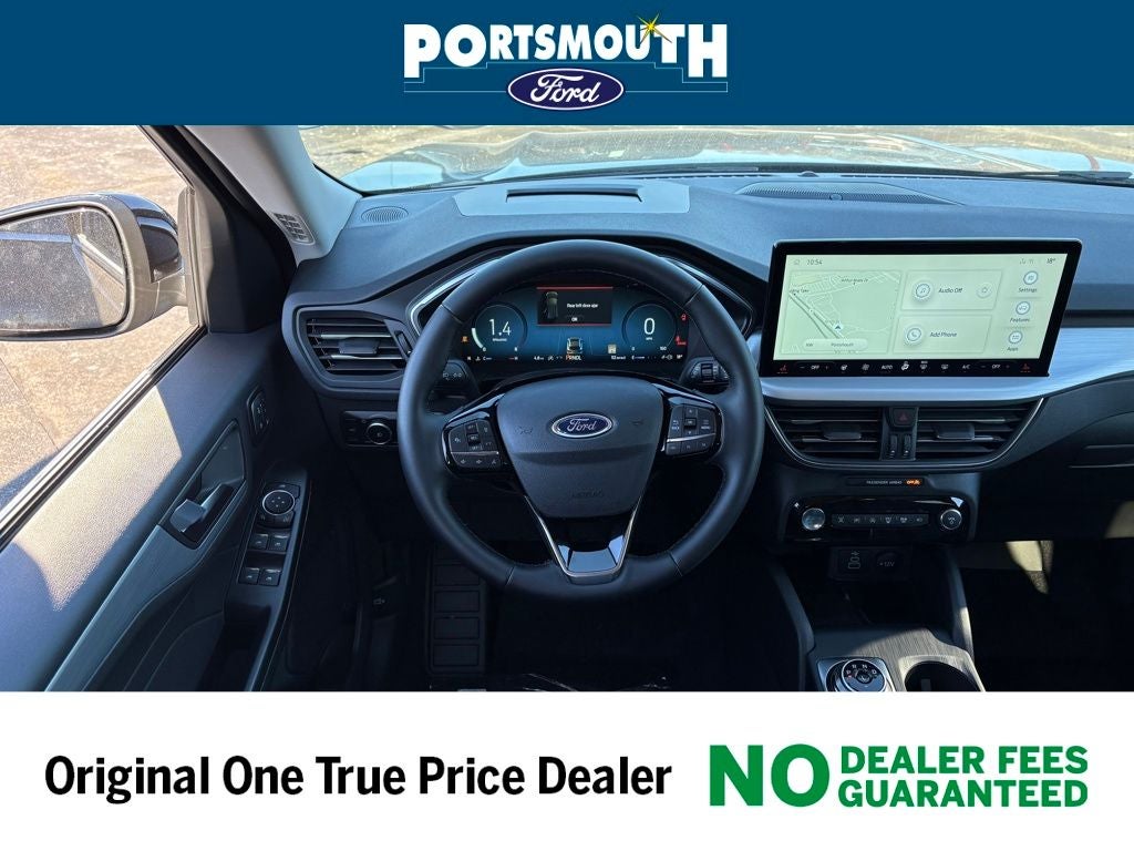 2026 Ford Escape Platinum