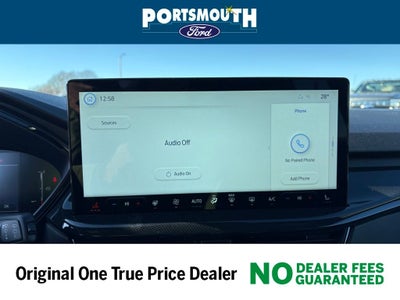 2026 Ford Escape ST-Line