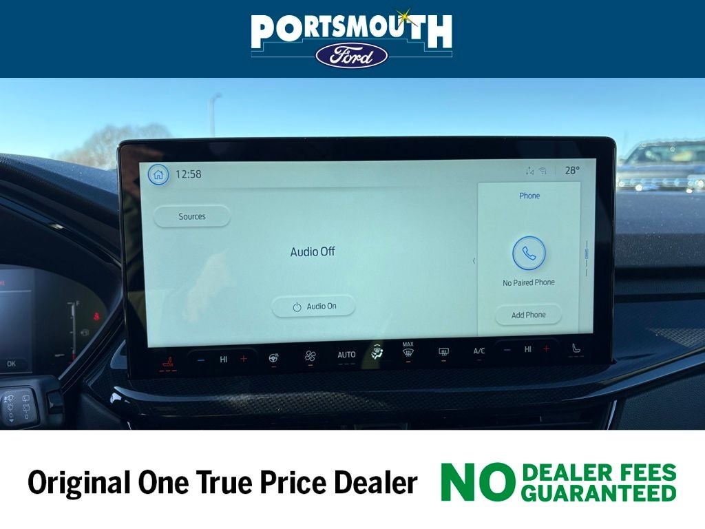 2026 Ford Escape ST-Line