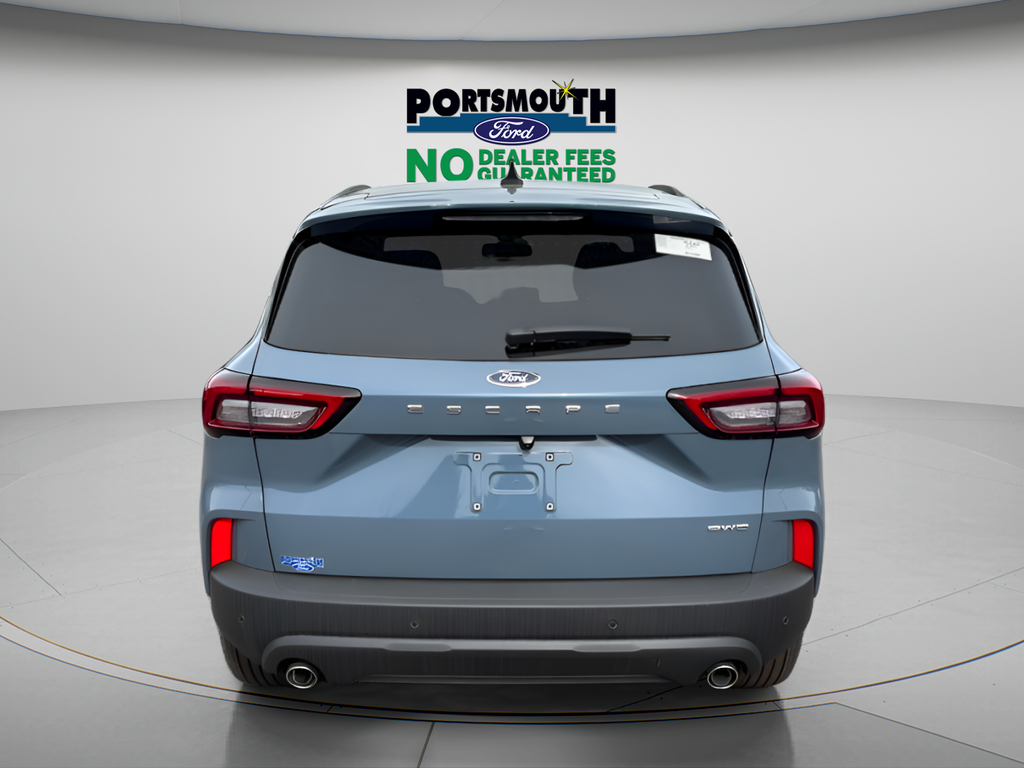 2026 Ford Escape ST-Line