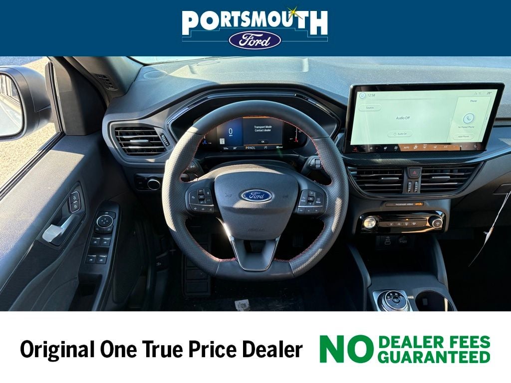 2026 Ford Escape ST-Line