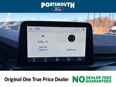 2026 Ford Escape ST-Line