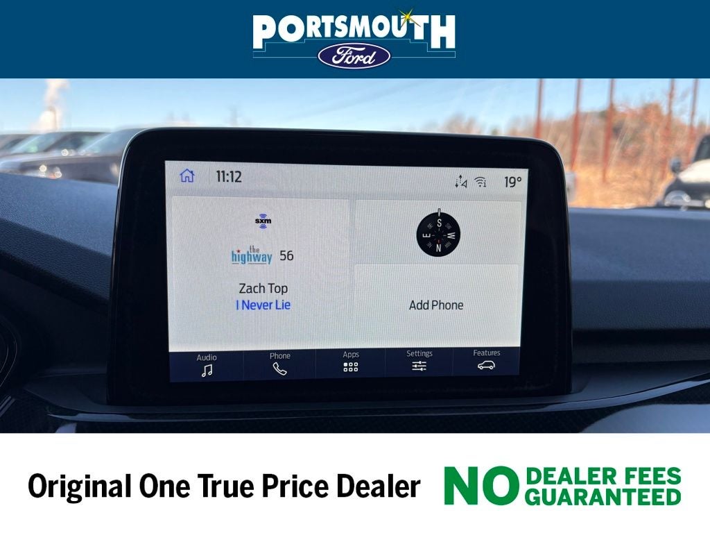 2026 Ford Escape ST-Line