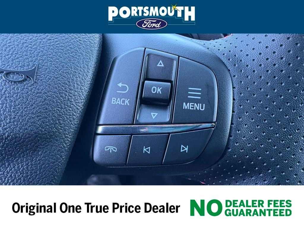 2026 Ford Escape ST-Line