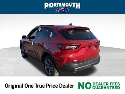 2026 Ford Escape ST-Line