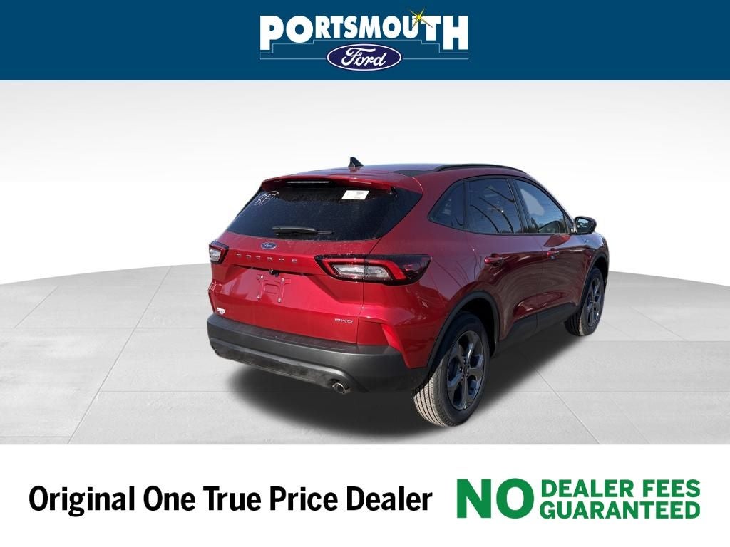 2026 Ford Escape ST-Line