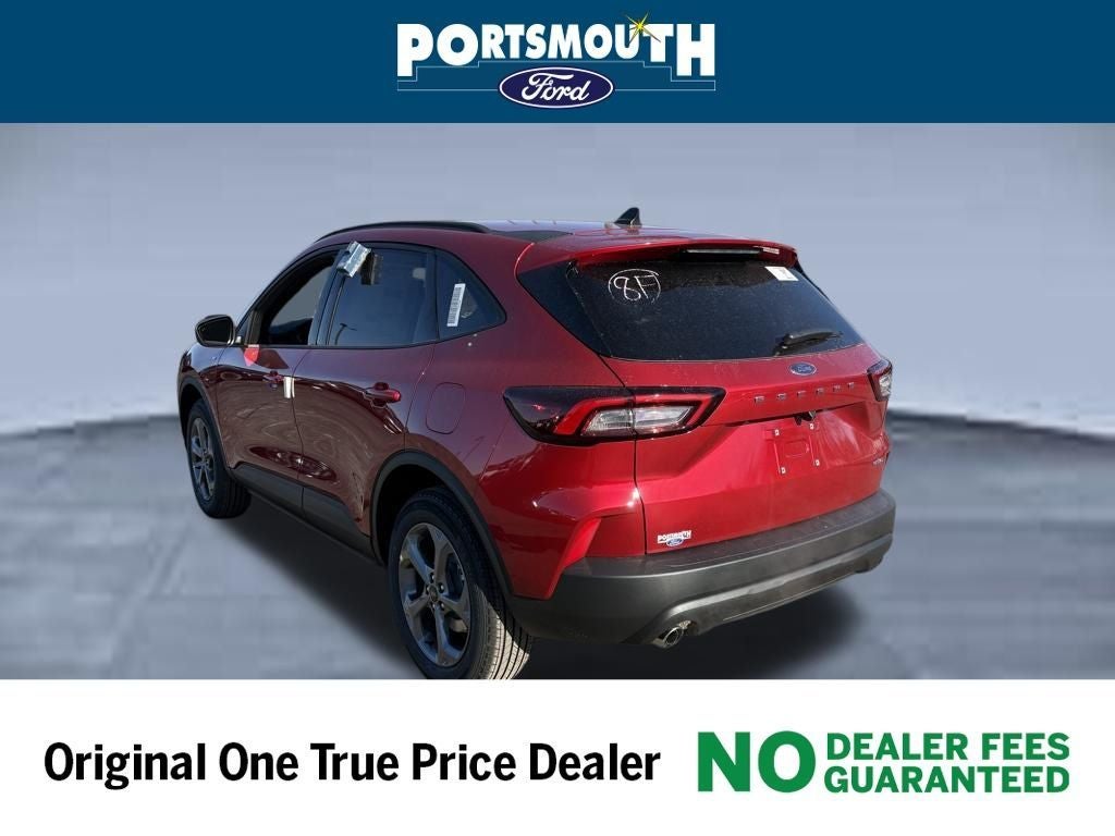 2026 Ford Escape ST-Line