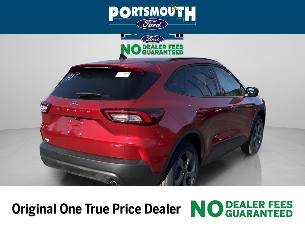 2026 Ford Escape ST-Line