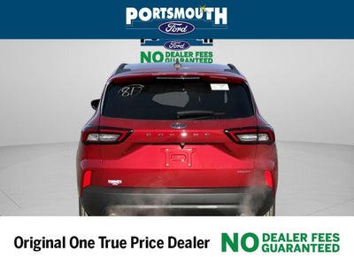 2026 Ford Escape ST-Line