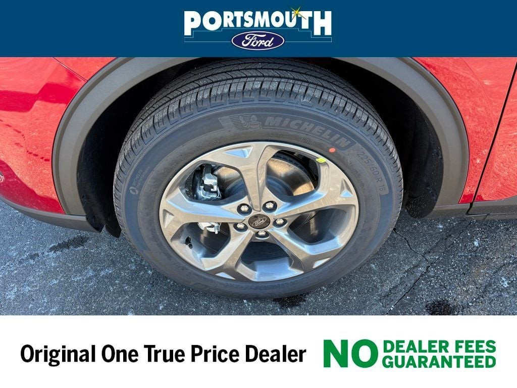 2026 Ford Escape ST-Line