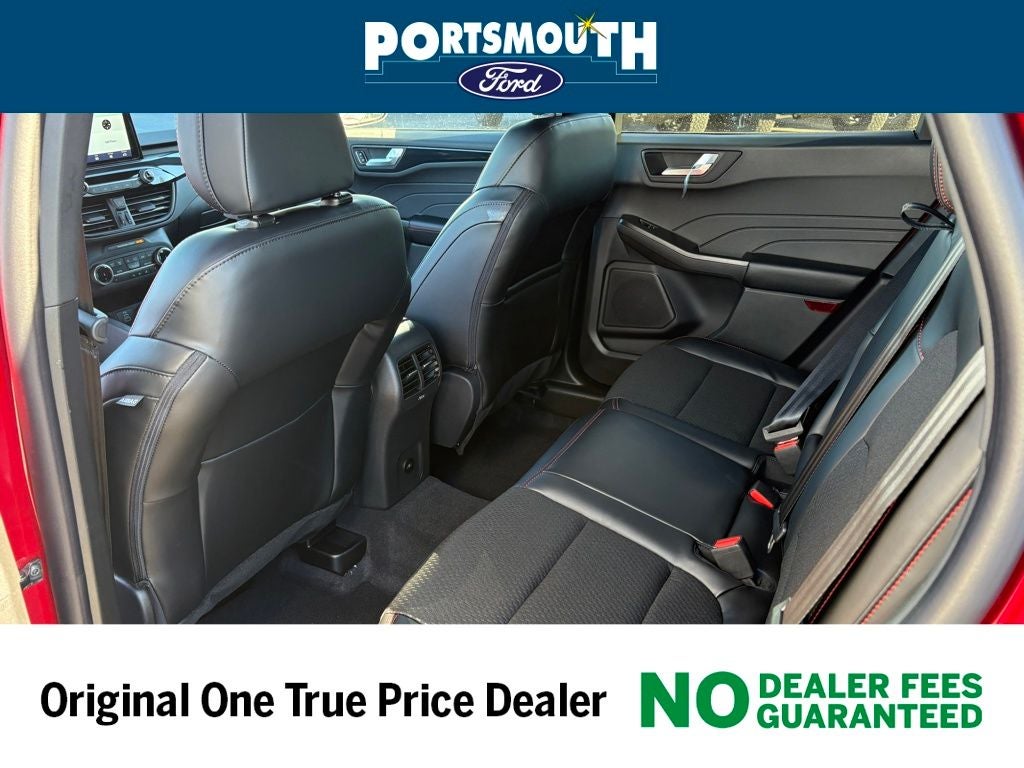 2026 Ford Escape ST-Line