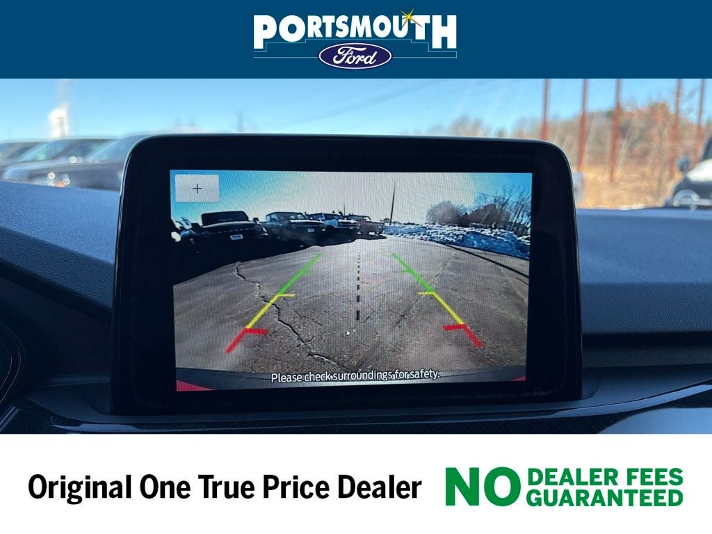 2026 Ford Escape ST-Line