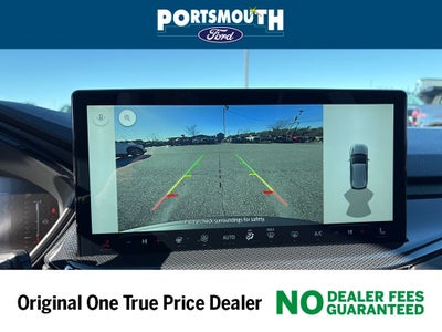 2026 Ford Escape ST-Line