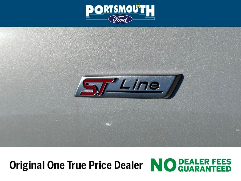 2026 Ford Escape ST-Line