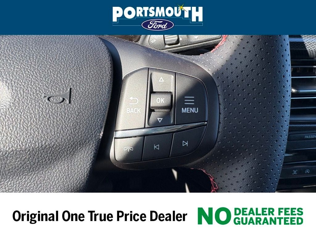 2026 Ford Escape ST-Line