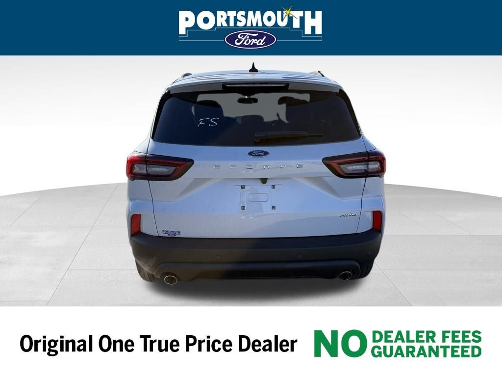 2026 Ford Escape ST-Line