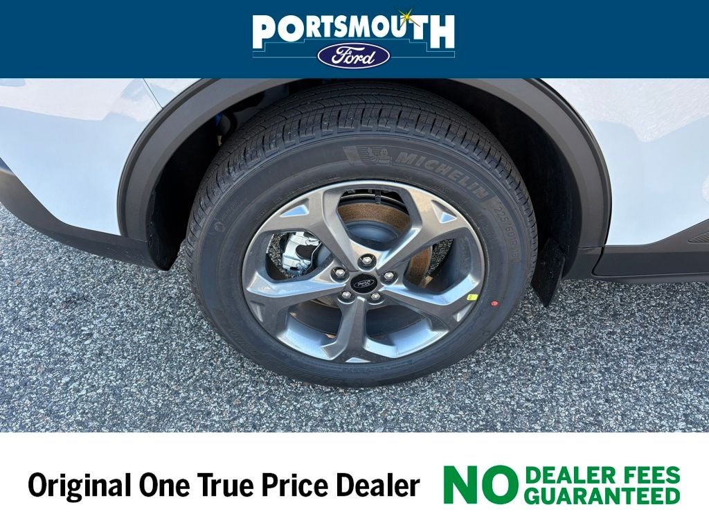 2026 Ford Escape ST-Line