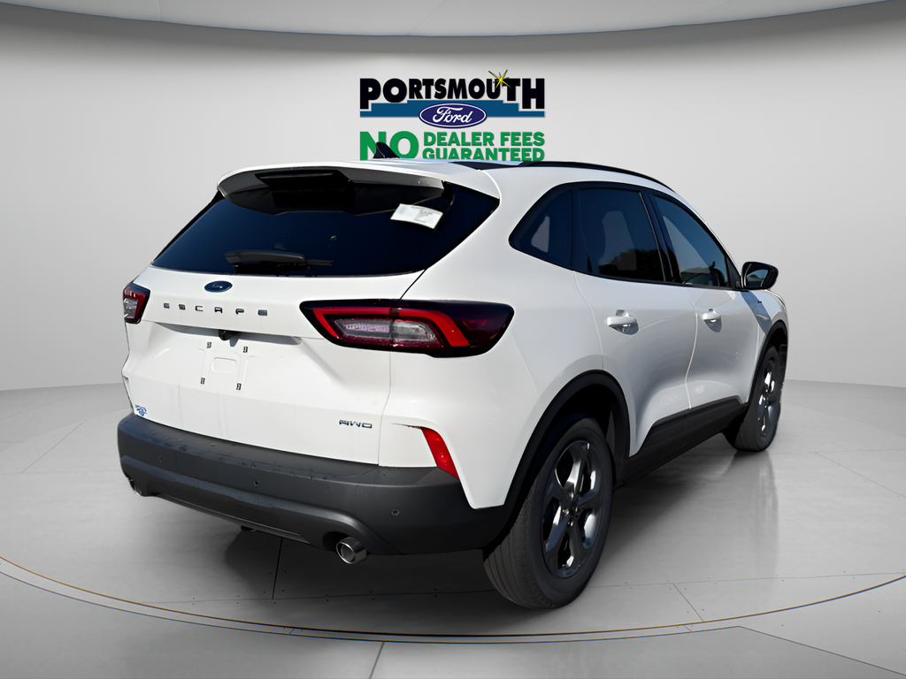 2026 Ford Escape ST-Line