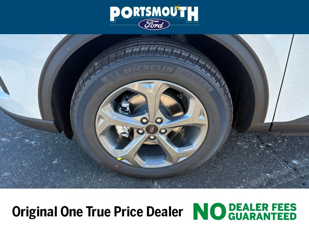 2026 Ford Escape ST-Line