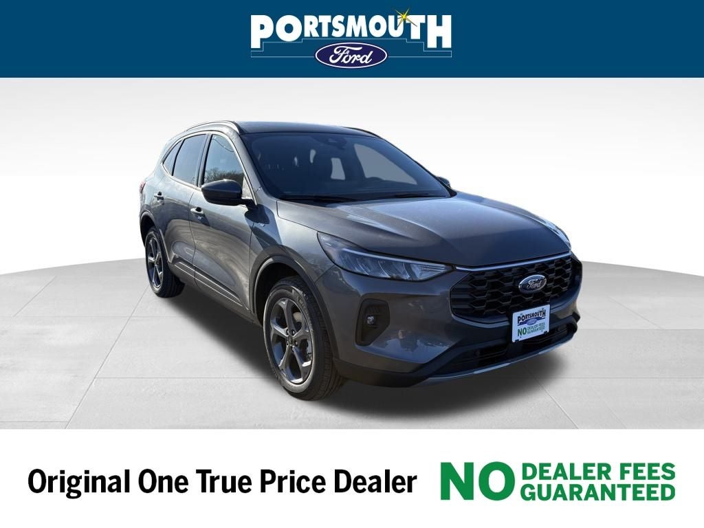 2026 Ford Escape ST-Line Select