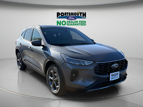 2026 Ford Escape ST-Line Select