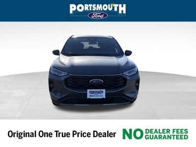 2026 Ford Escape ST-Line Select