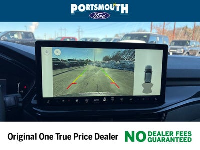 2026 Ford Escape ST-Line Select