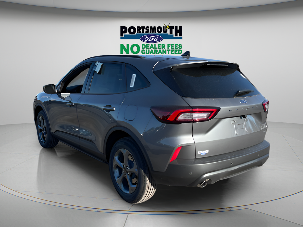 2026 Ford Escape ST-Line Select