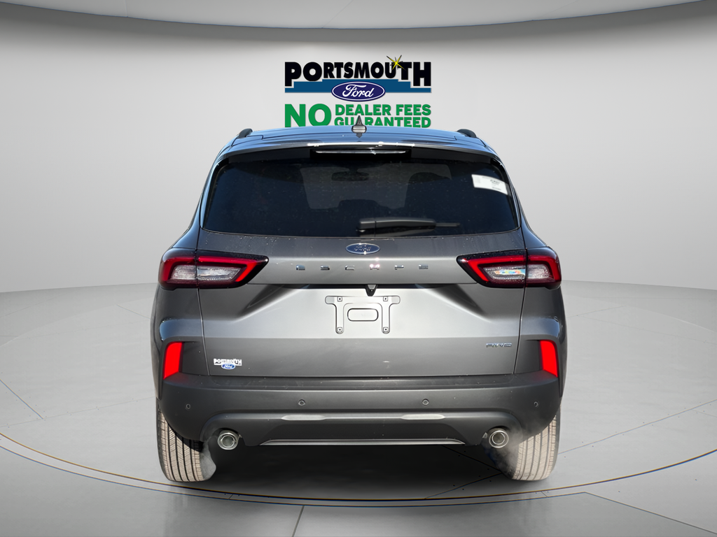 2026 Ford Escape ST-Line Select
