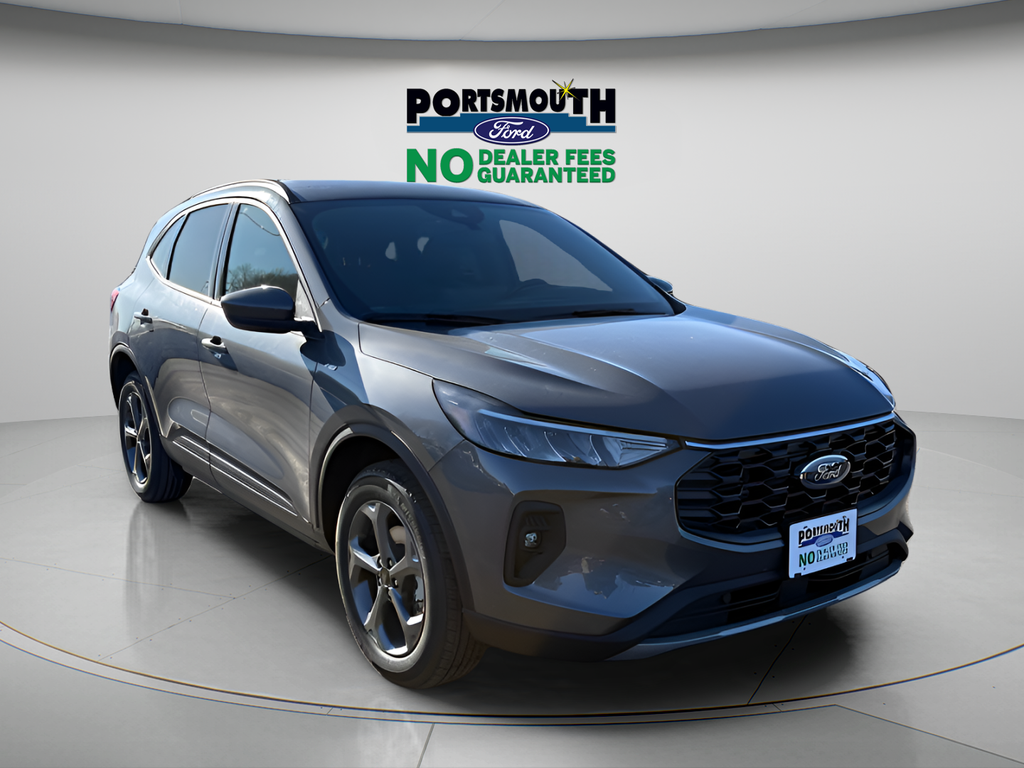 2026 Ford Escape ST-Line Select
