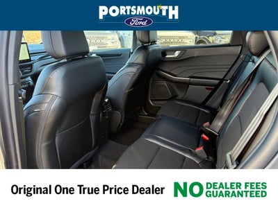 2026 Ford Escape ST-Line Select