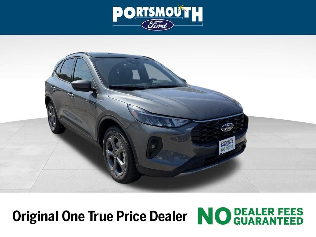 2025 Ford Escape ST-Line Select