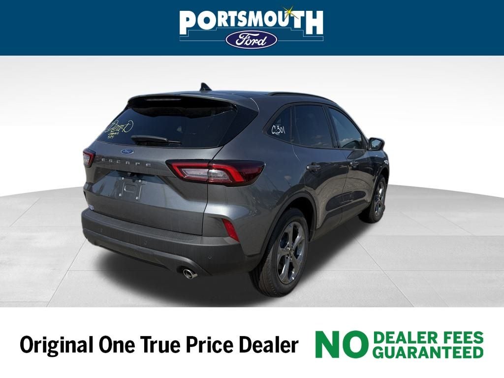2025 Ford Escape ST-Line Select