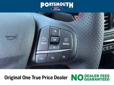 2025 Ford Escape ST-Line Select