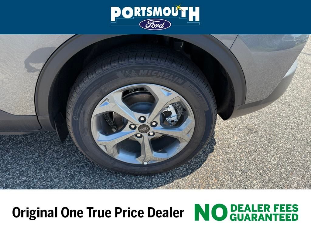 2025 Ford Escape ST-Line Select