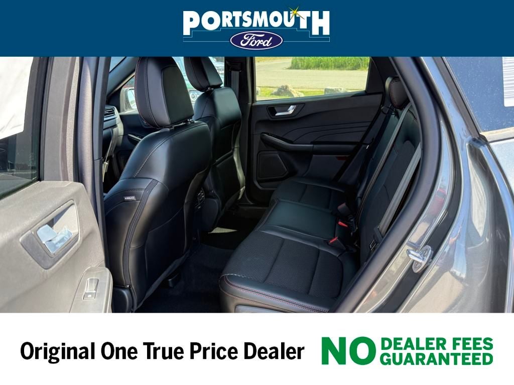 2025 Ford Escape ST-Line Select