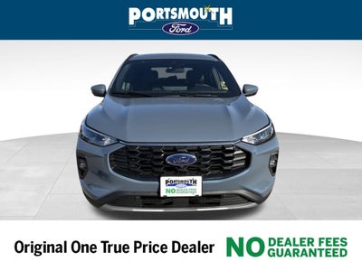 2026 Ford Escape ST-Line Select