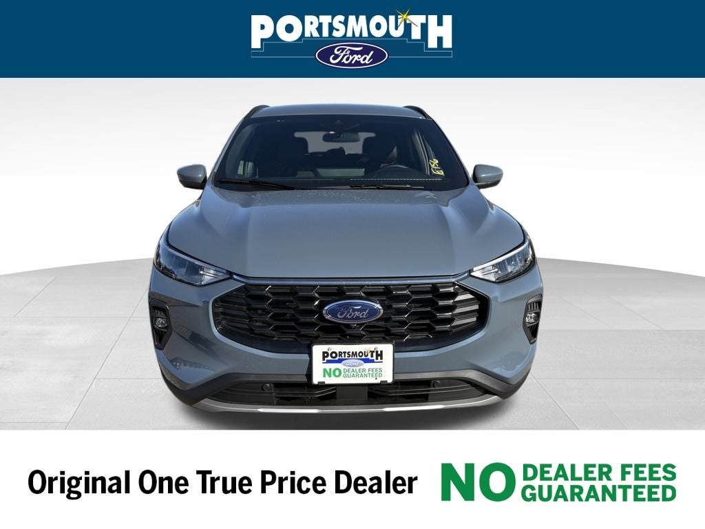 2026 Ford Escape ST-Line Select