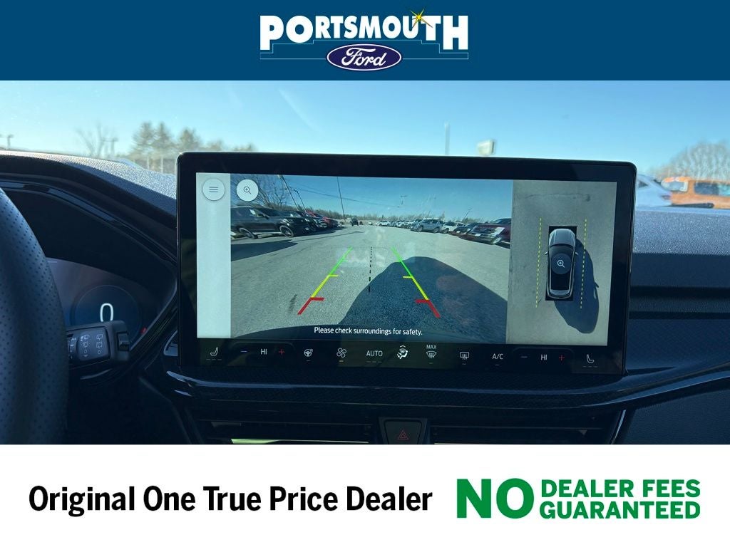 2026 Ford Escape ST-Line Select