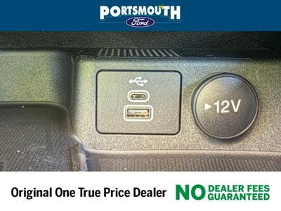 2026 Ford Escape ST-Line Select