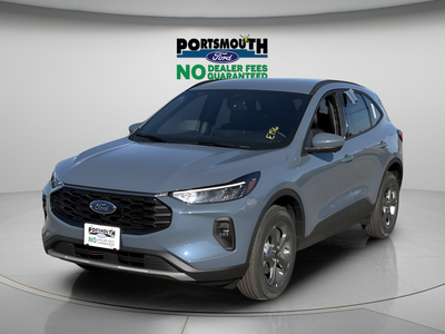 2026 Ford Escape ST-Line Select