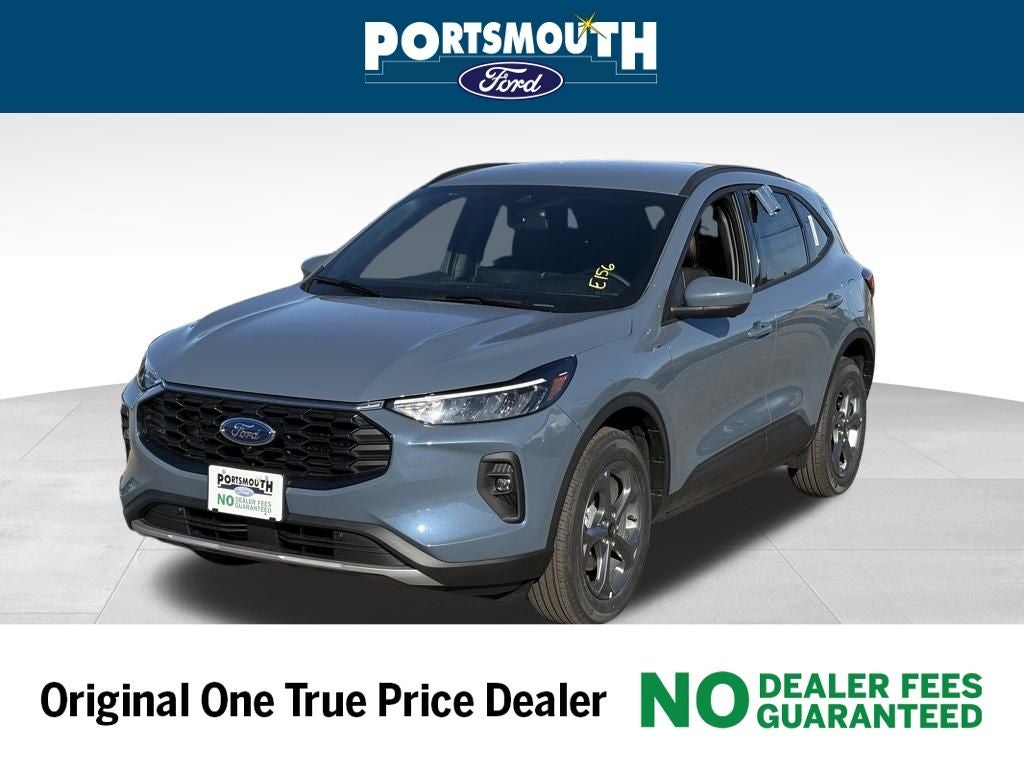 2026 Ford Escape ST-Line Select