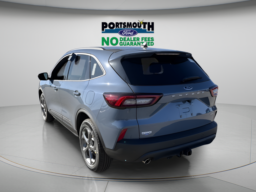 2026 Ford Escape ST-Line Select